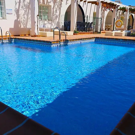 Marazul Apart Otel Mojácar