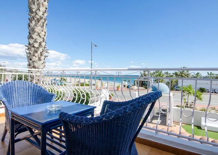 Apart Otel Marazul Mojácar
