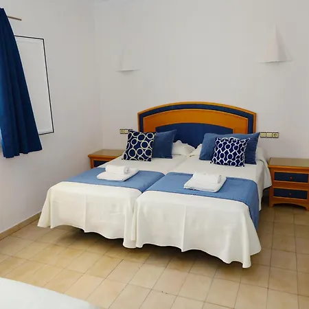 Hotel Marazul Mojacar