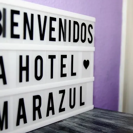 Marazul Hotel Mojacar